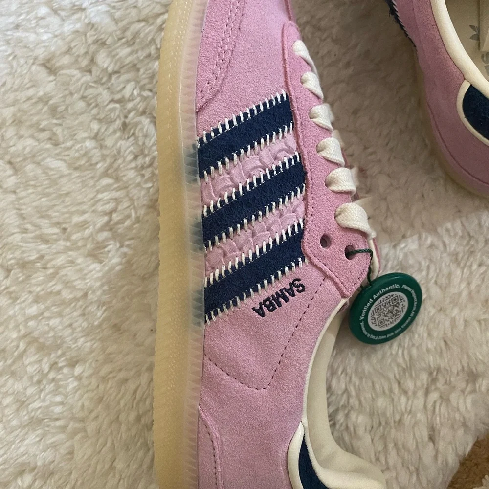Adidas samba notitle pink size 6.5 - Picture 5 of 6